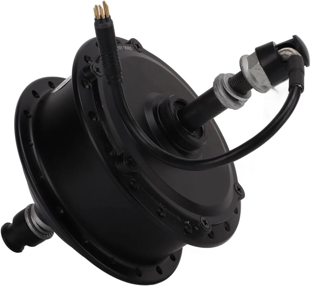 36V 250W Bike Motor, Aluminum Alloy IP54 Waterproof Rear Wheel Hub Motor Comfortable High Efficiency for Bicycles DIY 36V 250W Bike Motor, Aluminum Alloy IP54 Waterproof Rear Wheel Hub Motor Comfortable High Efficiency for Bicycles DIY