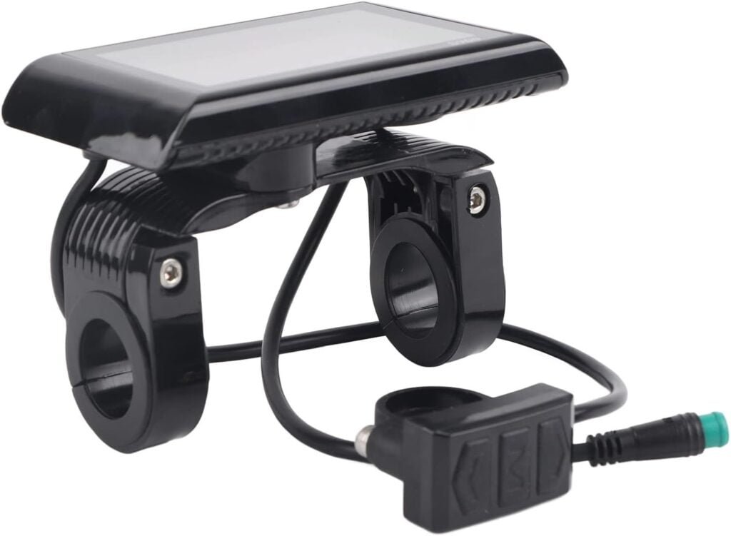 ebike Controller LCD Display for 48v ecotric Electric Bike Parts Meter s900 Screen Electric Bicycle Modification Accessories rad Power Upgrade sw 36v sw900 Universal with Digital