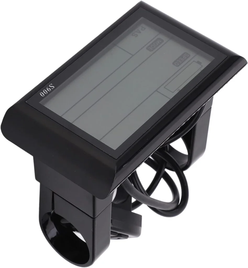 ebike Controller LCD Display for 48v ecotric Electric Bike Parts Meter s900 Screen Electric Bicycle Modification Accessories rad Power Upgrade sw 36v sw900 Universal with Digital ebike Controller LCD Display for 48v ecotric Electric Bike Parts Meter s900 Screen Electric Bicycle Modification Accessories rad Power Upgrade sw 36v sw900 Universal with Digital