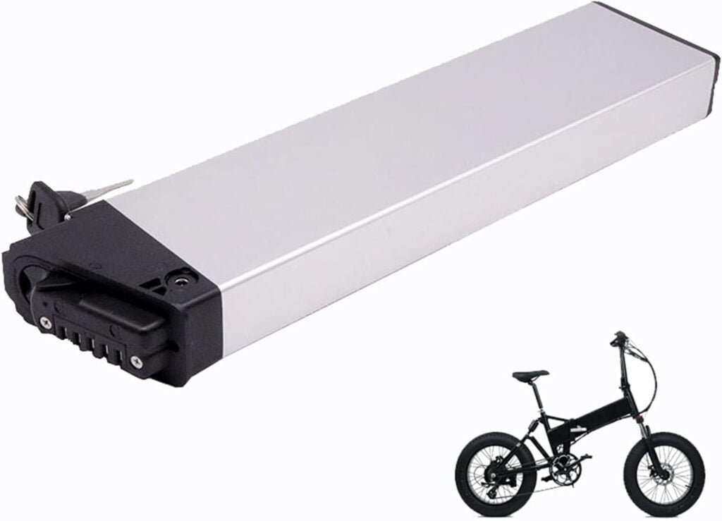 HJGHY E-Bike Battery 48V 8AH 10AH 13AH 15AH Lithium Li-ion Folding Bike Replacement Battery with Charger and BMS Protection Board, for 250W 350W 500W 750W 1000W Electric Bicycles Motor HJGHY E-Bike Battery 48V 8AH 10AH 13AH 15AH Lithium Li-ion Folding Bike Replacement Battery with Charger and BMS Protection Board, for 250W 350W 500W 750W 1000W Electric Bicycles Motor