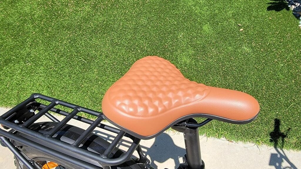 The Fold A Goat 1500W Peak 48V 15Ah 35MPH Adults Folding Electric Bike Available with Pedals Or No Pedals, 20 Fat Tire Ebike, Full Color LCD Display The Fold A Goat 1500W Peak 48V 15Ah 35MPH Adults Folding Electric Bike Available with Pedals Or No Pedals, 20 Fat Tire Ebike, Full Color LCD Display